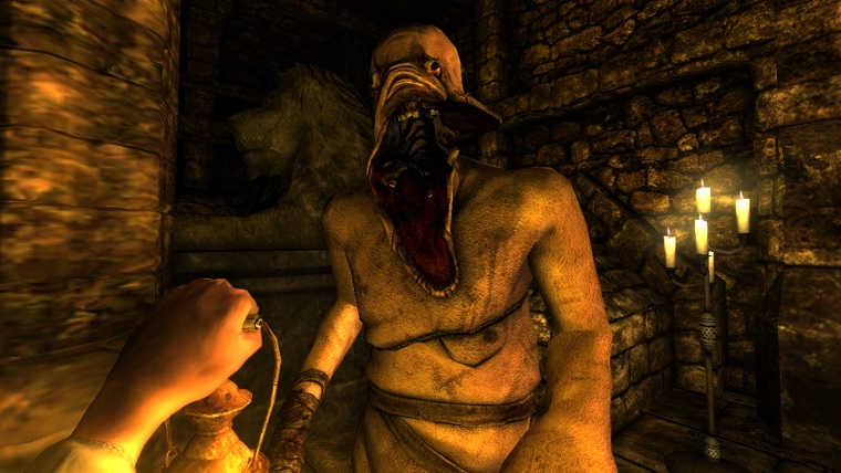 Zdjęcie okładkowe wpisu Amnesia: Collection zmierza na PS4