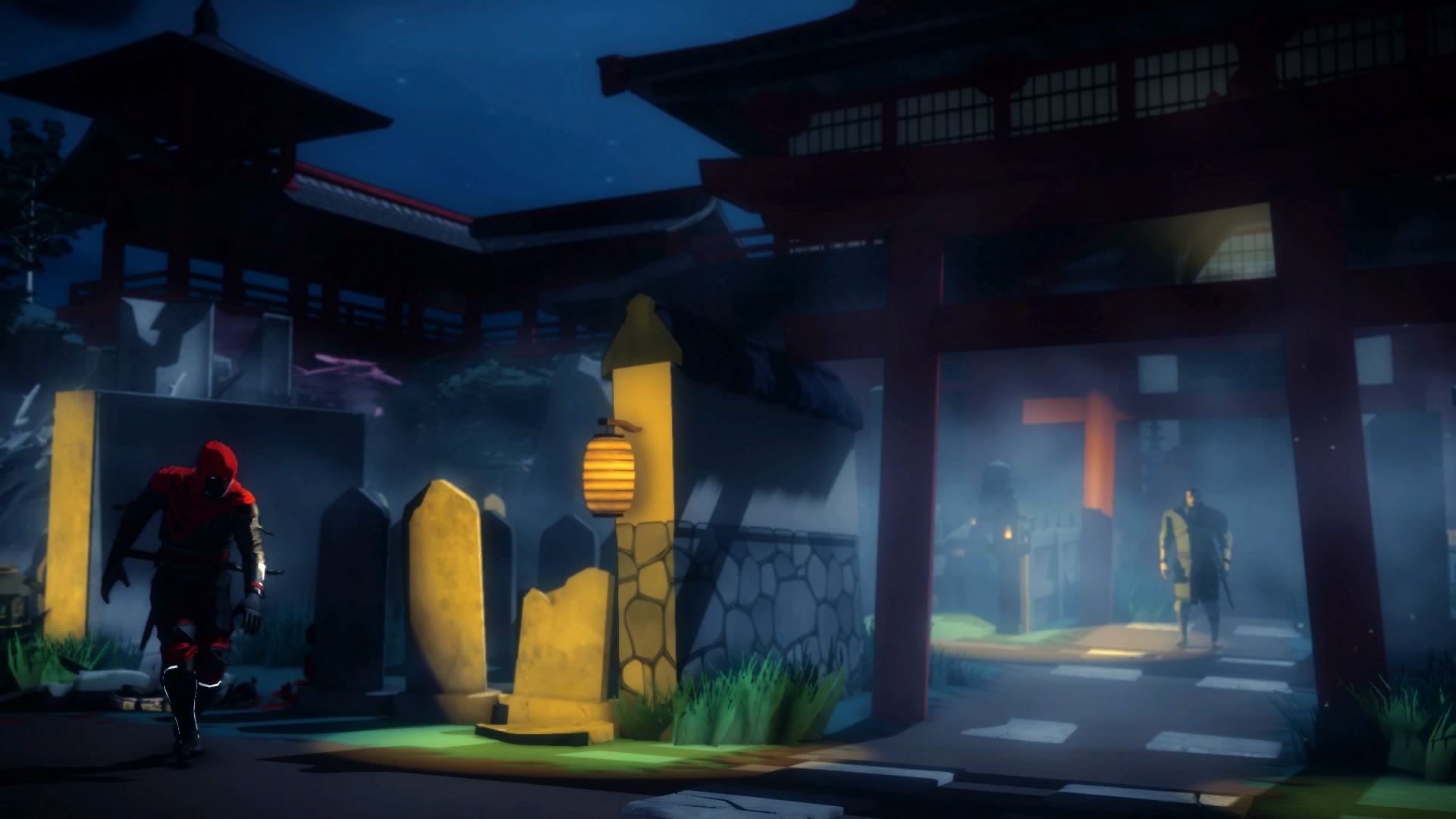 Zdjęcie okładkowe wpisu Recenzja: Aragami [PS4]