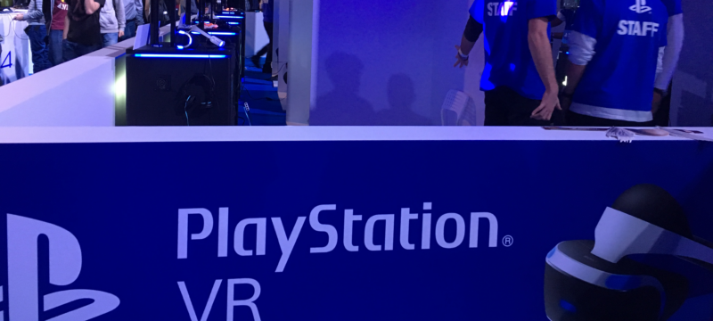 Zdjęcie okładkowe wpisu Relacja z T-Mobile Warsaw Games Week – Magdalena i VR!