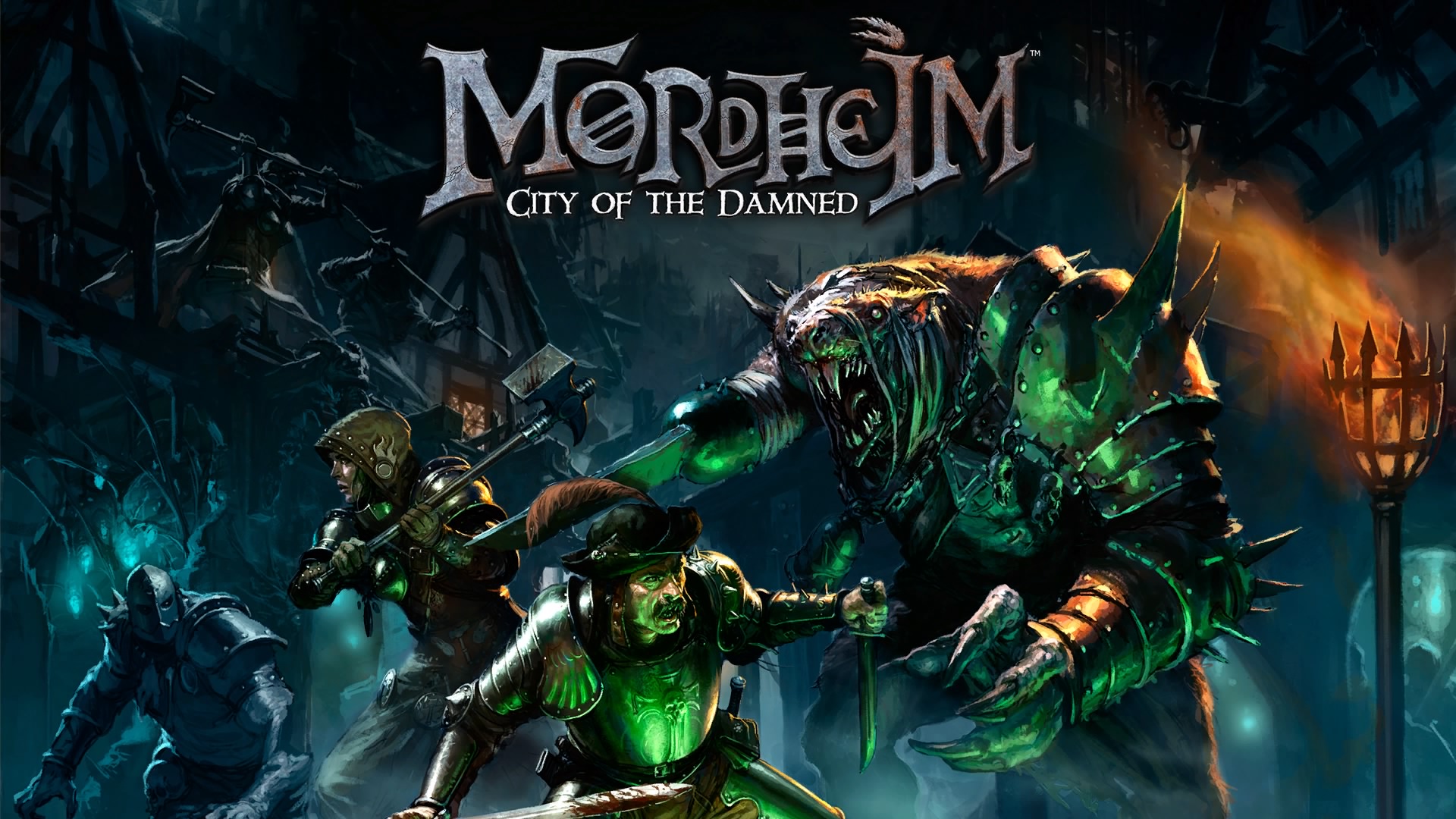 Zdjęcie okładkowe wpisu Recenzja: Mordheim: City of the Damned [PS4]