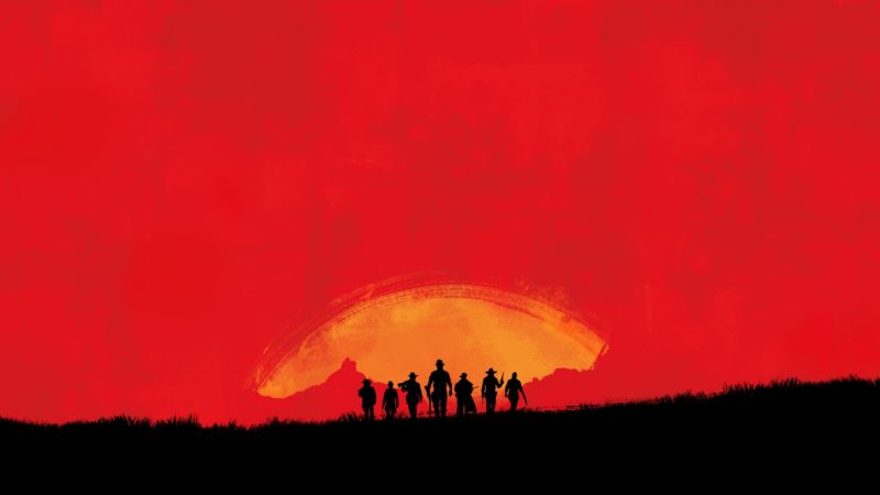 Zdjęcie okładkowe wpisu Proszę Państwa, oto zwiastun Red Dead Redemption 2