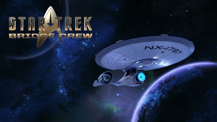 Zdjęcie okładkowe wpisu Star Trek: Bridge Crew VR – Zwiastun Premierowy