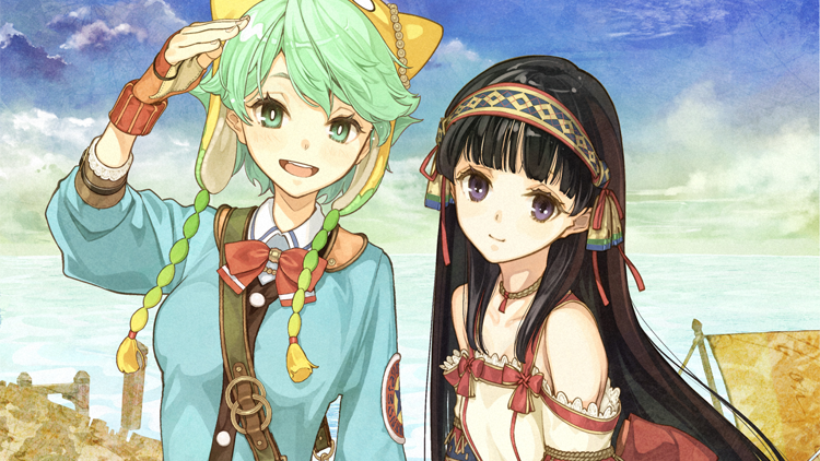 Zdjęcie okładkowe wpisu Atelier Shallie Plus 20 stycznia w Europie!
