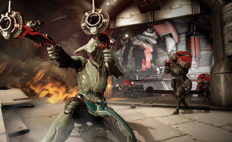 Zdjęcie okładkowe wpisu Warframe z nowym fabularnym dodatkiem “The War Within”