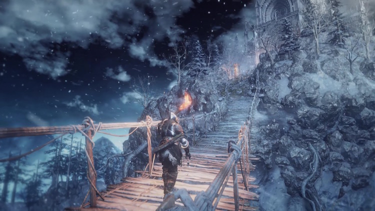 Zdjęcie okładkowe wpisu Zwiastun premierowy Dark Souls III: Ashes of Ariandel