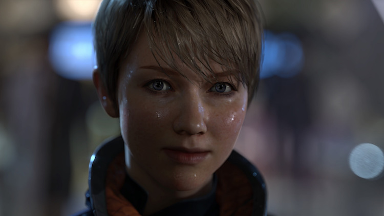 Zdjęcie okładkowe wpisu Detroid: Become Human będzie 20 razy bardziej złożony niż inne gry od Quantic Dream