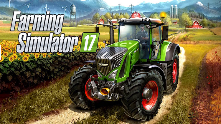 Zdjęcie okładkowe wpisu Recenzja: Farming Simulator 2017 [PS4]