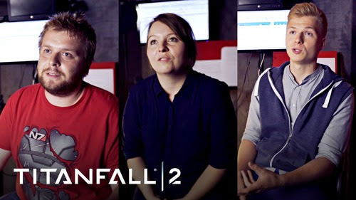 Zdjęcie okładkowe wpisu Posłuchaj trójki graczy w Titanfall 2