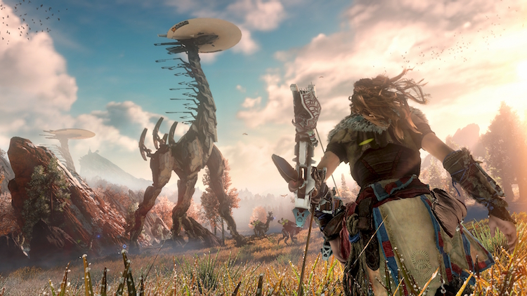 Zdjęcie okładkowe wpisu Wiemy co lepiej będzie wyglądało w Horizon Zero Dawn na PS4 Pro