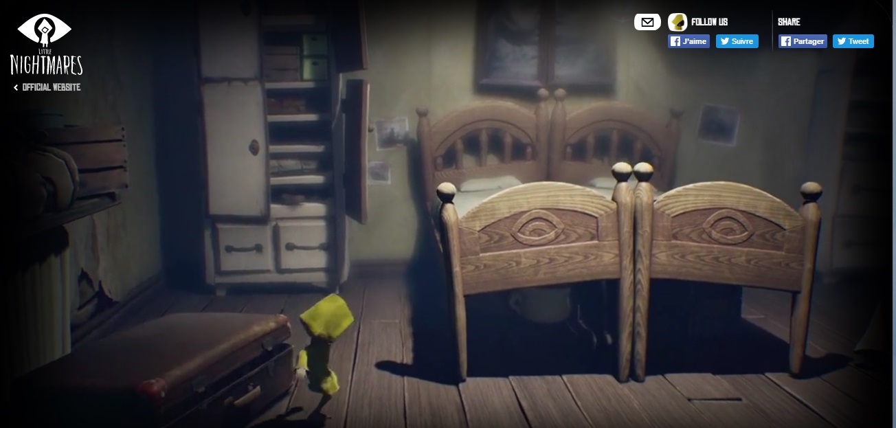Zdjęcie okładkowe wpisu Debiut interaktywnego doświadczenia – Little Nightmares