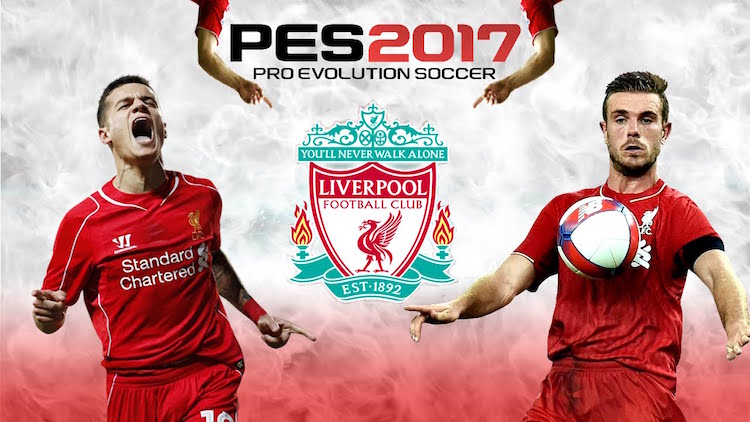 Zdjęcie okładkowe wpisu Posiadacze PES 2017 zagrają na rozbudowanym stadionie Liverpoolu