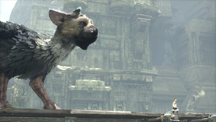 Zdjęcie okładkowe wpisu Prace nad The Last Guardian ukończone!