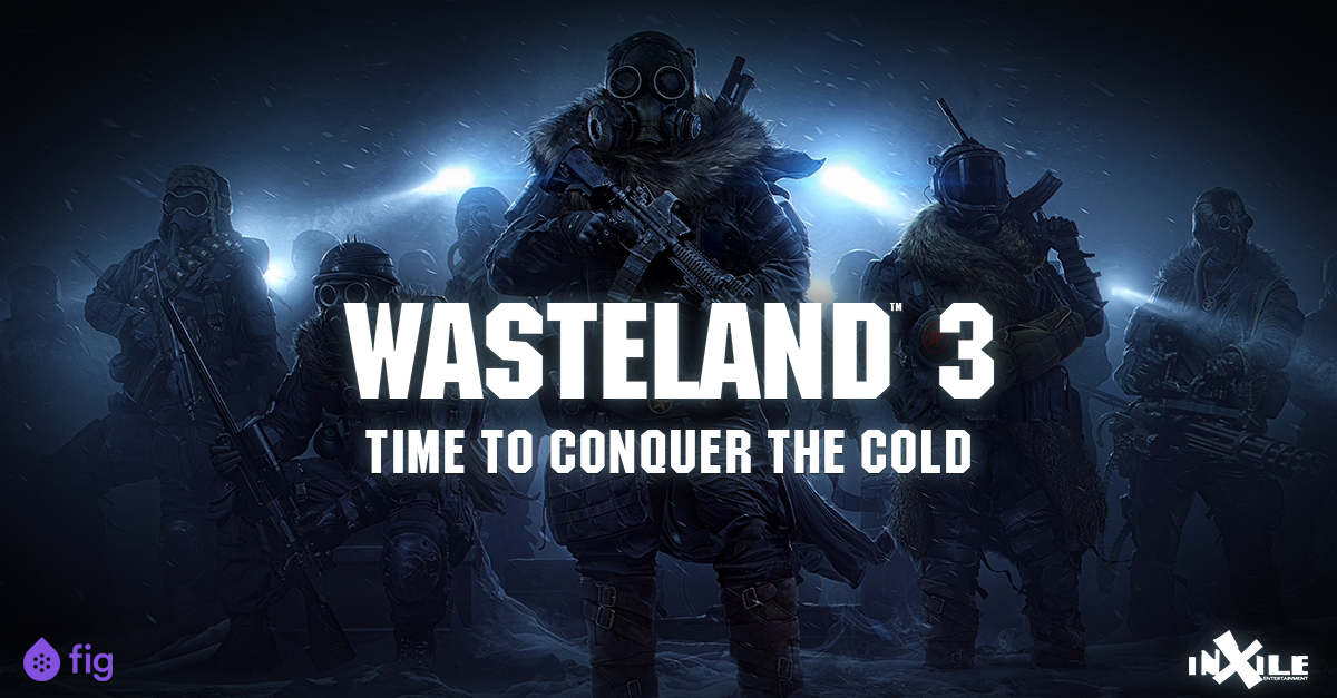 Zdjęcie okładkowe wpisu Rozpoczęła się zbiórka na Wasteland 3