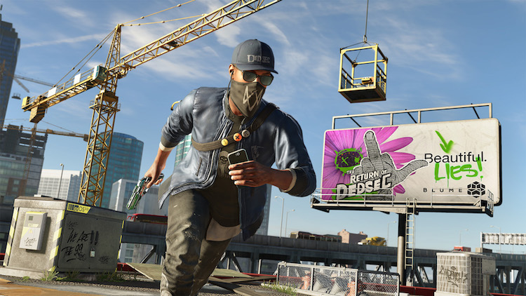 Zdjęcie okładkowe wpisu Witajcie w San Francisco czyli najnowszy zwiastun Watch Dogs 2