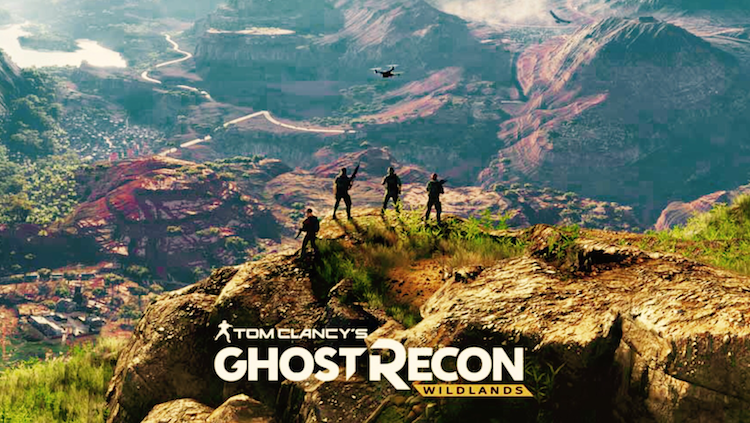 Zdjęcie okładkowe wpisu Ghost Recon Wildlands z nowym materiałem wideo