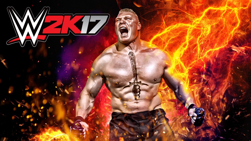 Zdjęcie okładkowe wpisu Recenzja: WWE 2K17 (PS4)