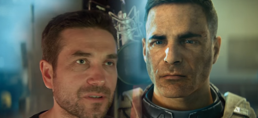 Zdjęcie okładkowe wpisu Dorociński i Simlat opowiadają o pracy nad Call of Duty: Infinite Warfare