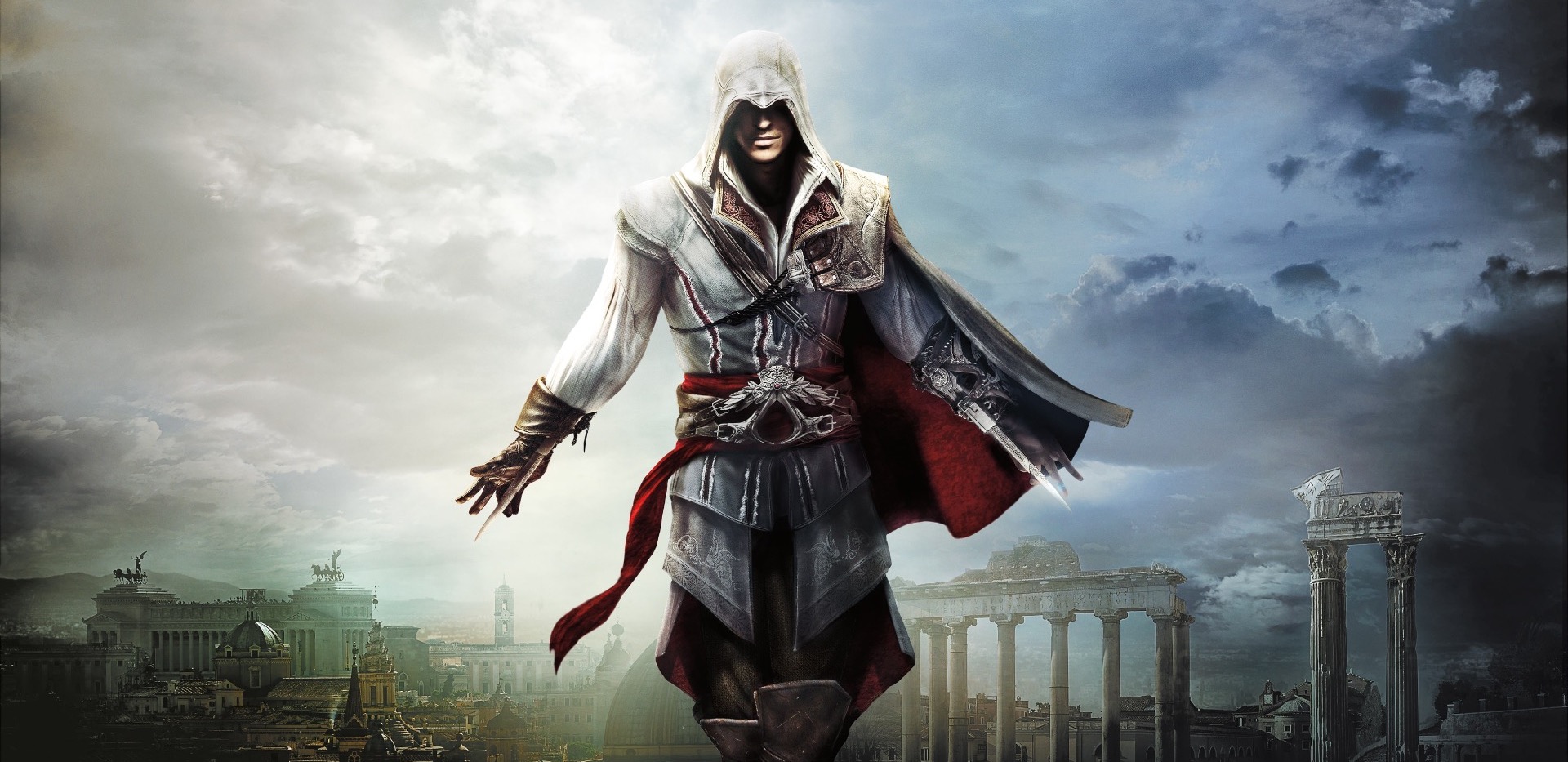 Zdjęcie okładkowe wpisu Assassin’s Creed: The Ezio Collection z premierowym zwiastunem