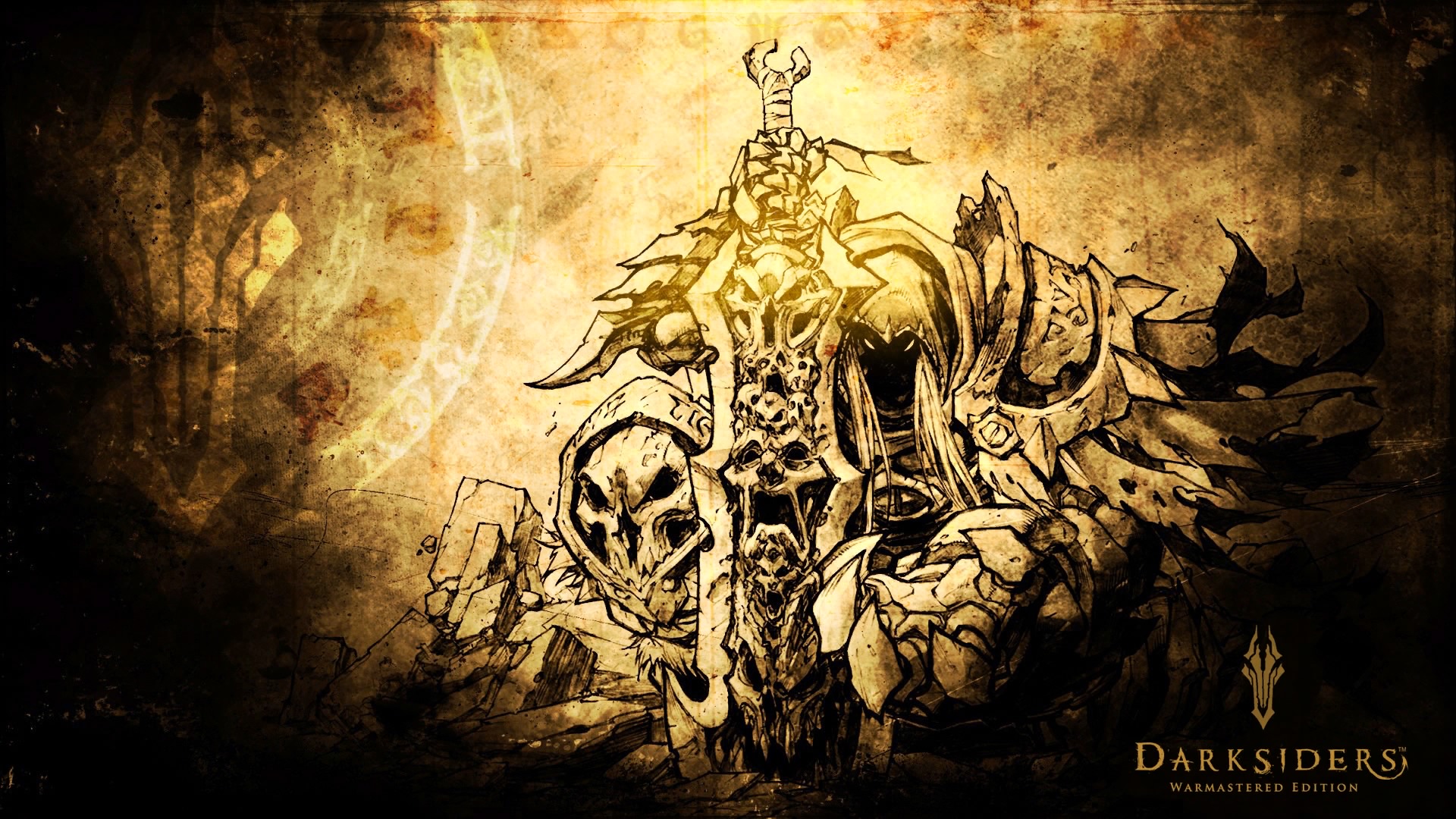 Zdjęcie okładkowe wpisu Recenzja: Darksiders: Warmastered Edition [PS4]