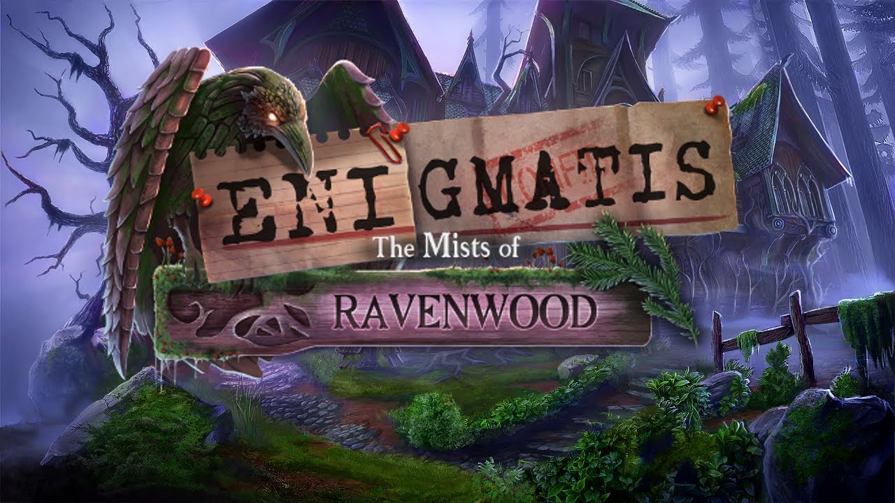 Zdjęcie okładkowe wpisu Recenzja: Enigmatis 2: The Mists of Ravenwood