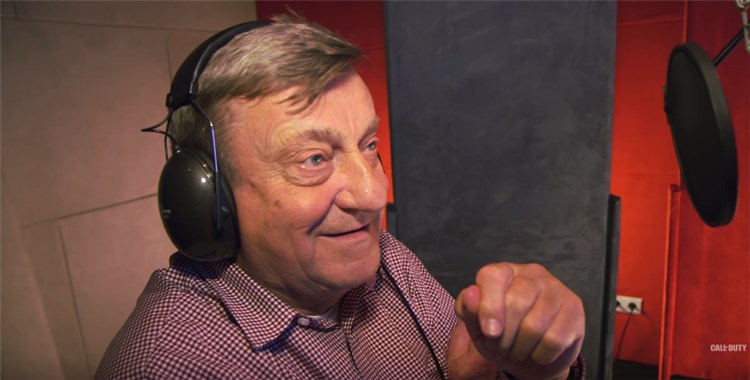 Zdjęcie okładkowe wpisu “A ja tam kiedyś byłem” M. Hermaszewski opowiada o kosmosie w Call of Duty: Infinite Warfare