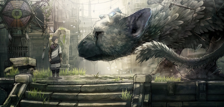 Zdjęcie okładkowe wpisu Nowy zwiastun The Last Guardian