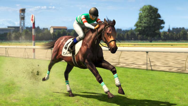 Zdjęcie okładkowe wpisu Winning Post 8 2017 zapowiedziane na PS4, PS3, PS Vita i PC