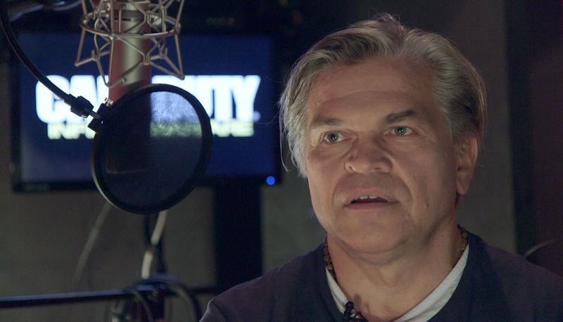 Zdjęcie okładkowe wpisu Boberek i Bołądź opowiadają o swoich rolach w Call of Duty: Infinite Warfare