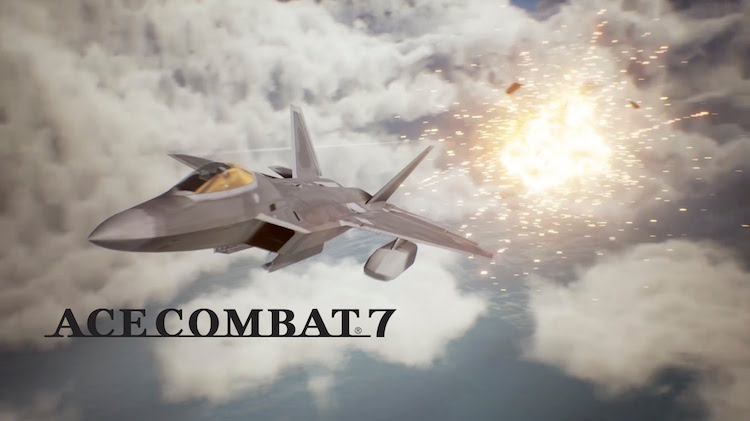 Zdjęcie okładkowe wpisu Ace Combat 7 ląduje z nowym zwiastunem na PSX 2016