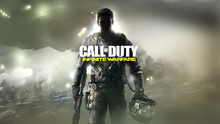 Zdjęcie okładkowe wpisu Call of Duty: Infinite Warfare sprzedaje się gorzej niż Black Ops 3