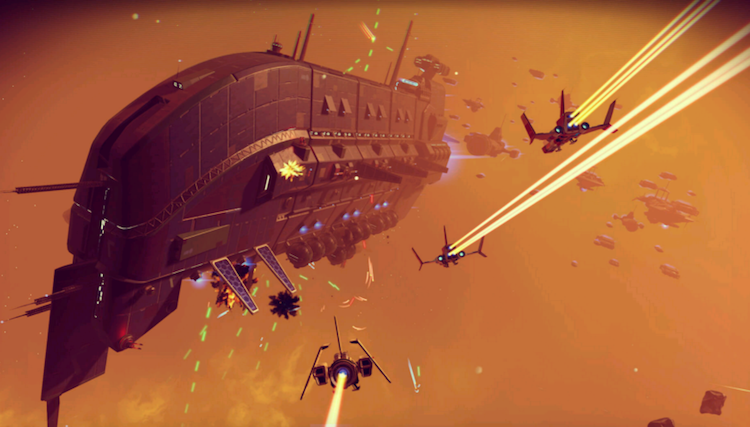 Zdjęcie okładkowe wpisu Foundation Update dla No Man’s Sky już dostępne