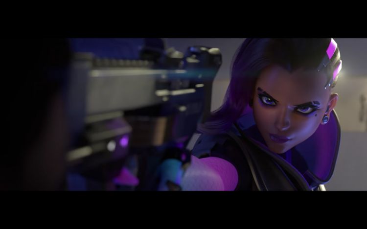 Zdjęcie okładkowe wpisu Overwatch – Sombra może zhakować Zagranie Meczu!