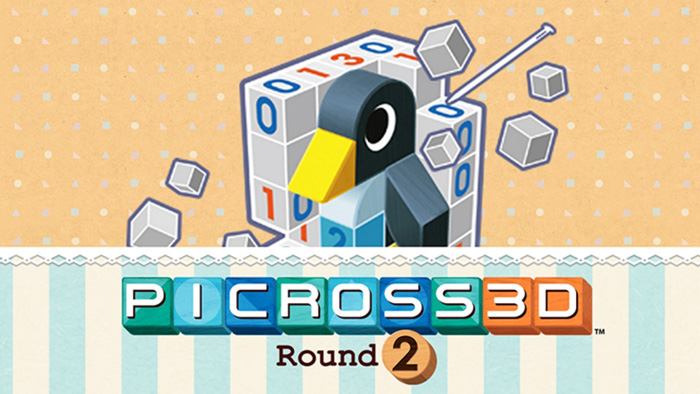 Zdjęcie okładkowe wpisu Pierwsze wrażenia z gry Picross 3D: Round 2 (3DS)