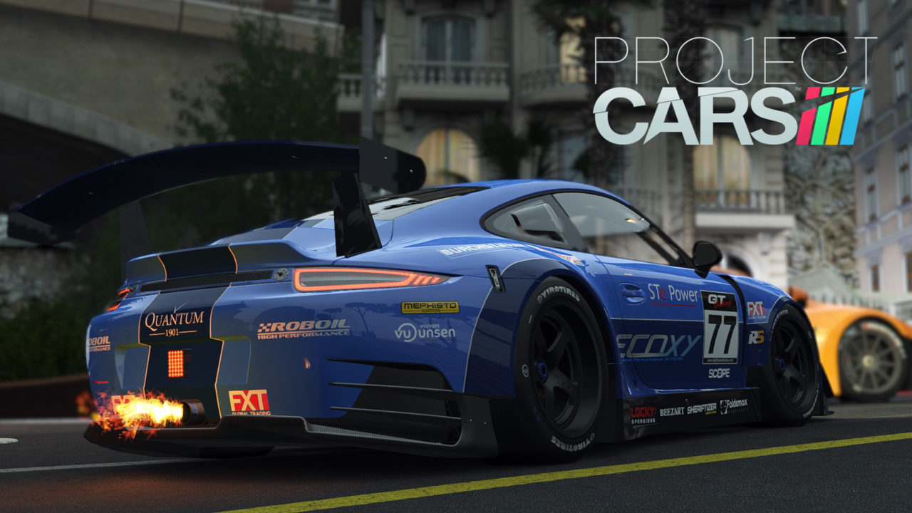 Zdjęcie okładkowe wpisu Project Cars w lutowej ofercie Games with Gold!