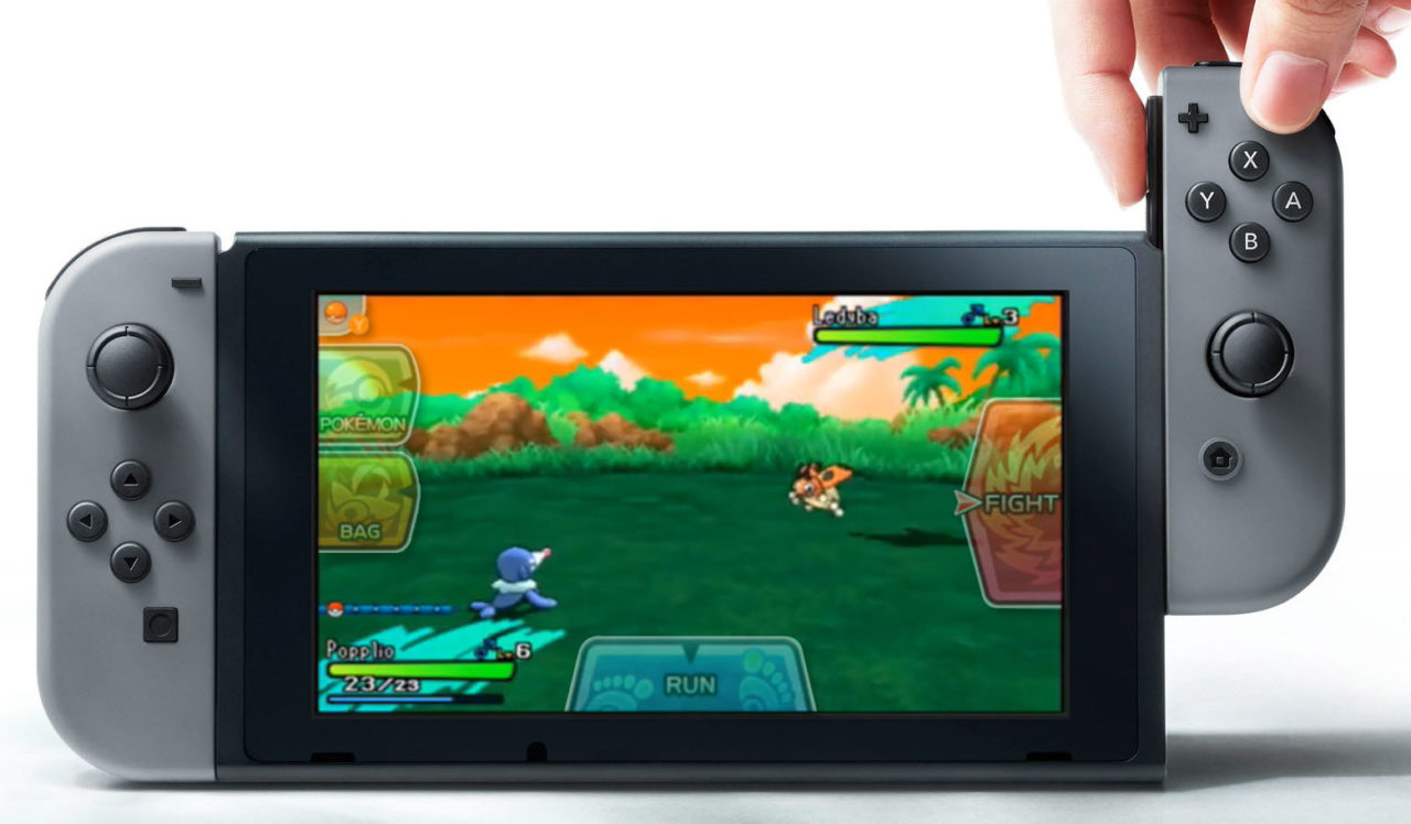 Zdjęcie okładkowe wpisu Game Freak zastrzegło znak towarowy Ultra Shiny