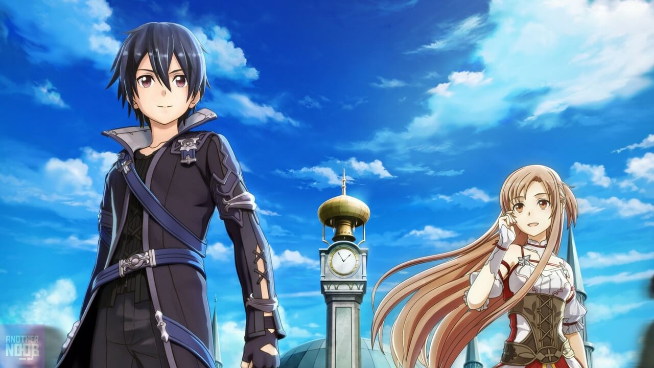 Zdjęcie okładkowe wpisu Nowy zwiastun Sword Art Online: Hollow Realization Deluxe Edition
