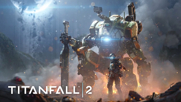 Zdjęcie okładkowe wpisu Titanfall 2 otrzyma pierwsze bezpłatne DLC już 30 listopada