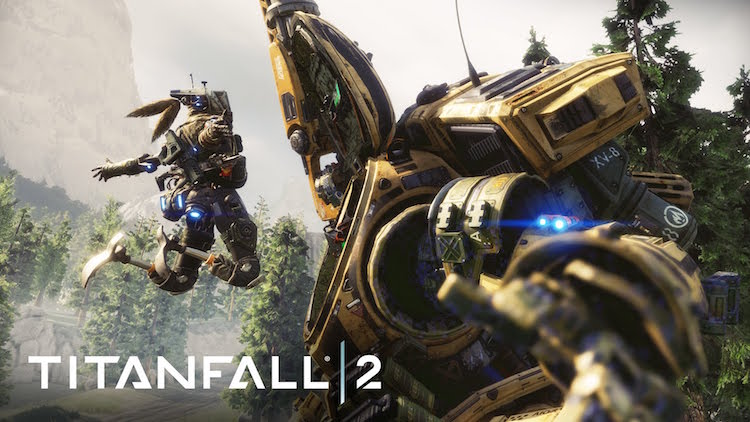 Zdjęcie okładkowe wpisu Titanfall 2 według EA jest marką na długie lata