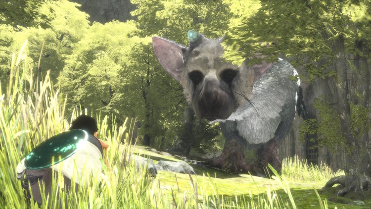 Zdjęcie okładkowe wpisu Najnowszy zwiastun The Last Guardian