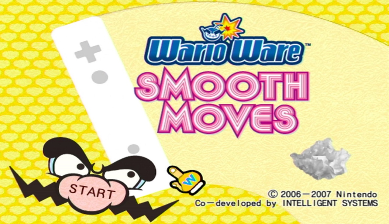 Zdjęcie okładkowe wpisu Recenzja: WarioWare: Smooth Moves (Wii U)