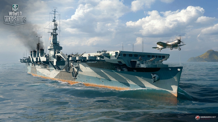 Zdjęcie okładkowe wpisu World of Warships oraz World of Warplanes zmierzają na konsole?