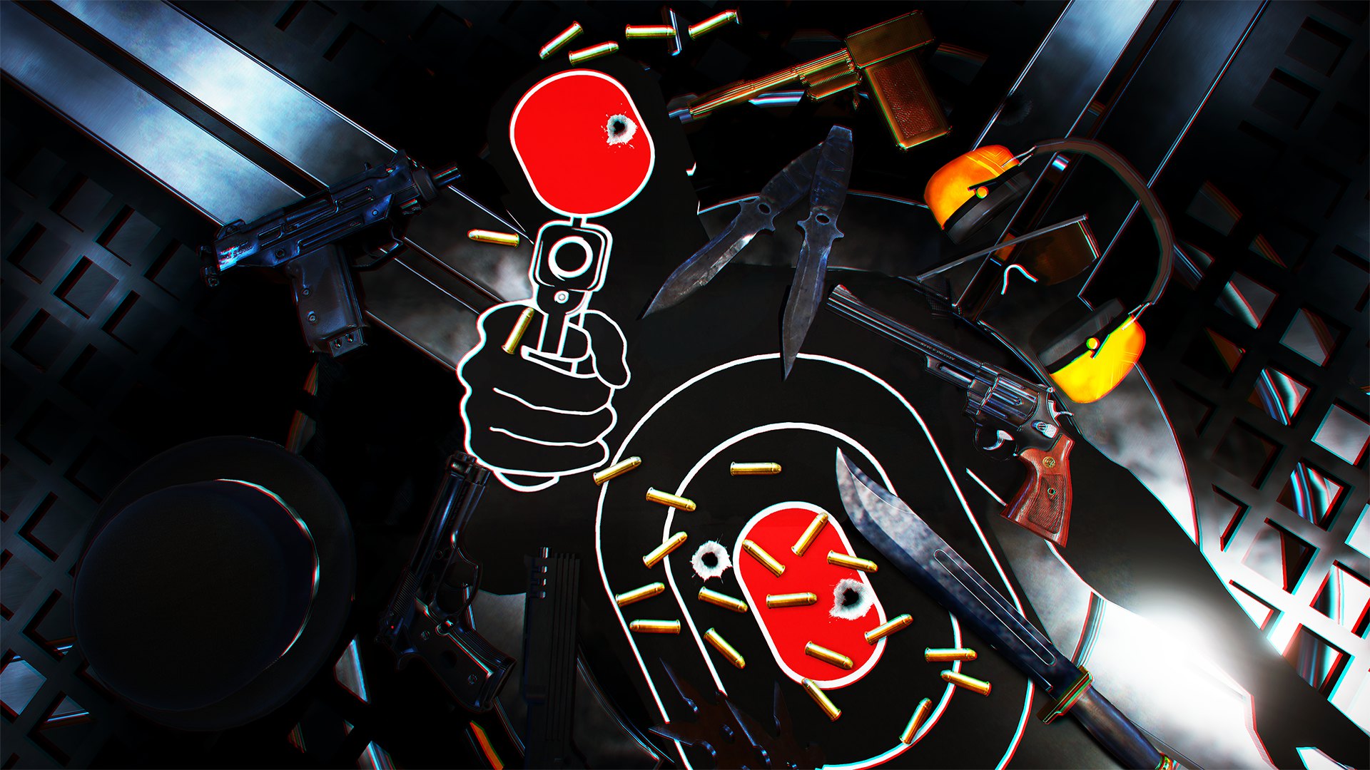 Zdjęcie okładkowe wpisu Recenzja: Lethal VR (PlayStation VR)