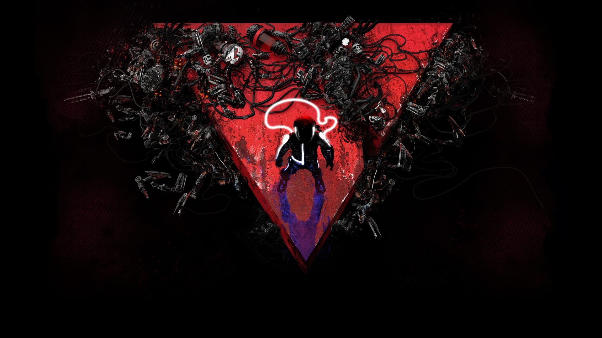 Zdjęcie okładkowe wpisu Nex Machina nowa gra Housemarque od dziś dostępna