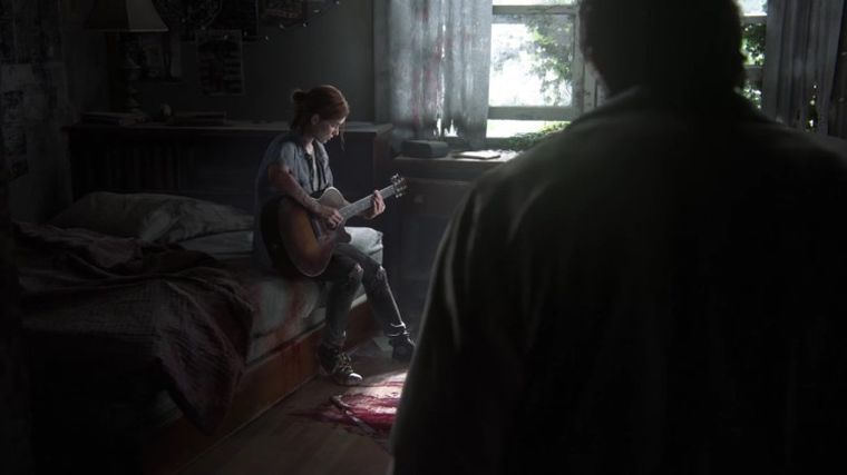 Zdjęcie okładkowe wpisu Pierwsze Concept Arty z The Last of Us: Part II i informacje o dorosłej Ellie