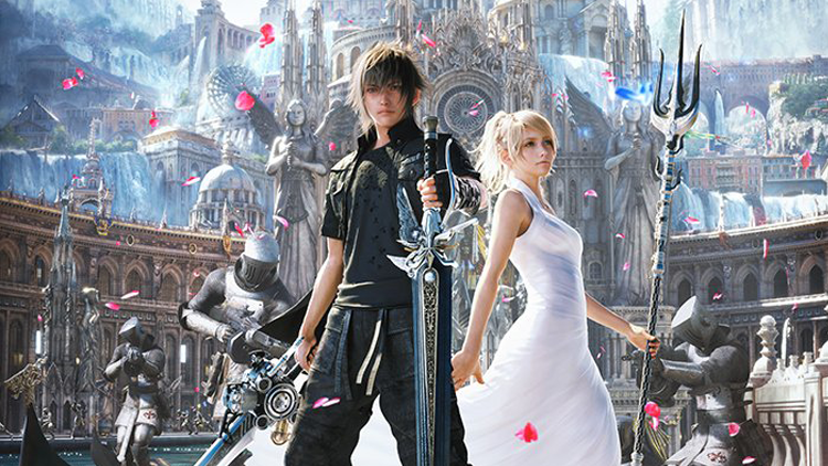 Zdjęcie okładkowe wpisu Recenzja: Final Fantasy XV (PS4)