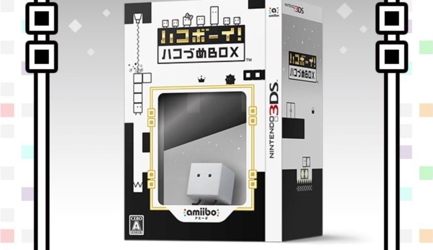 Zdjęcie okładkowe wpisu Nowy zwiastun gry Goodbye! BoxBoy!