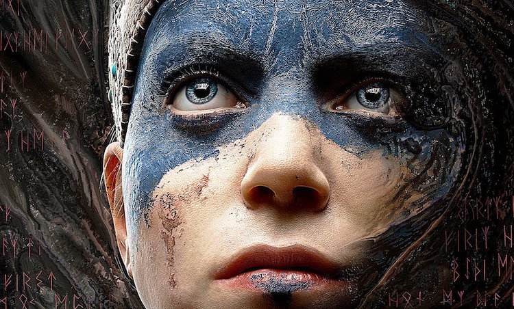 Zdjęcie okładkowe wpisu Hellblade: Senua’s Sacrifice – tryb fotograficzny