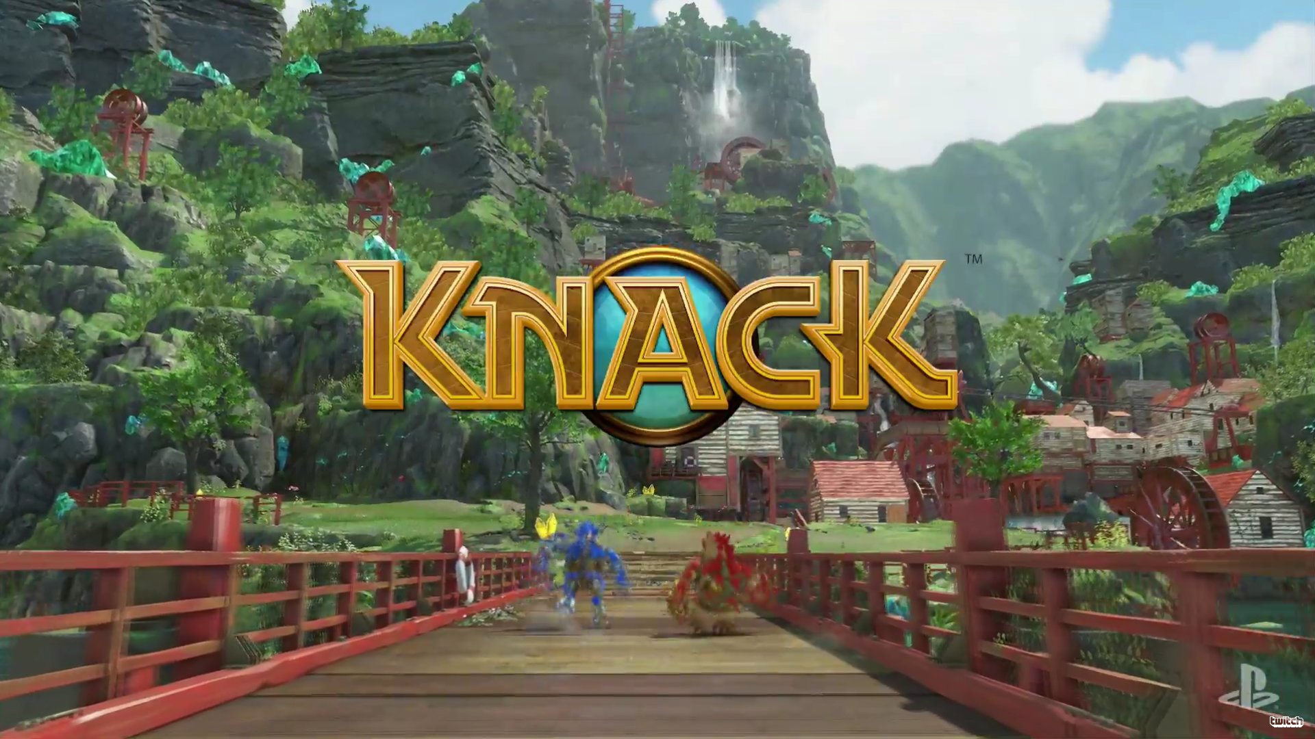 Zdjęcie okładkowe wpisu Knack 2 na zwiastunie z PSX 2016