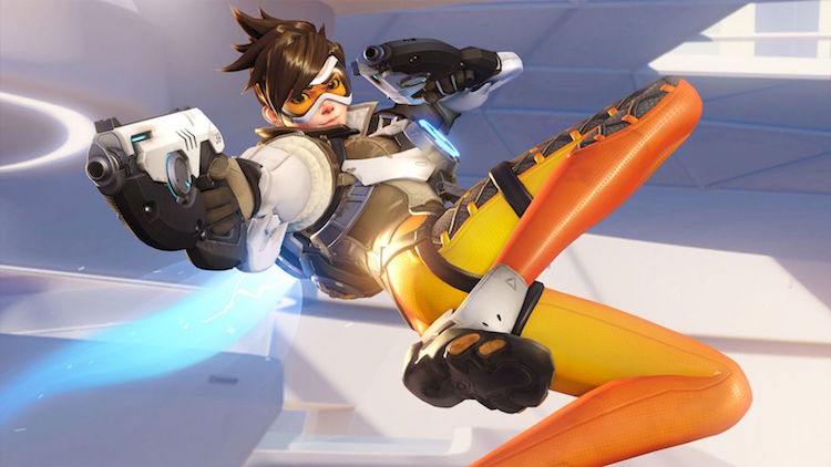 Zdjęcie okładkowe wpisu Overwatch – Mały patch na PS4 i zapowiedź Roku Psa