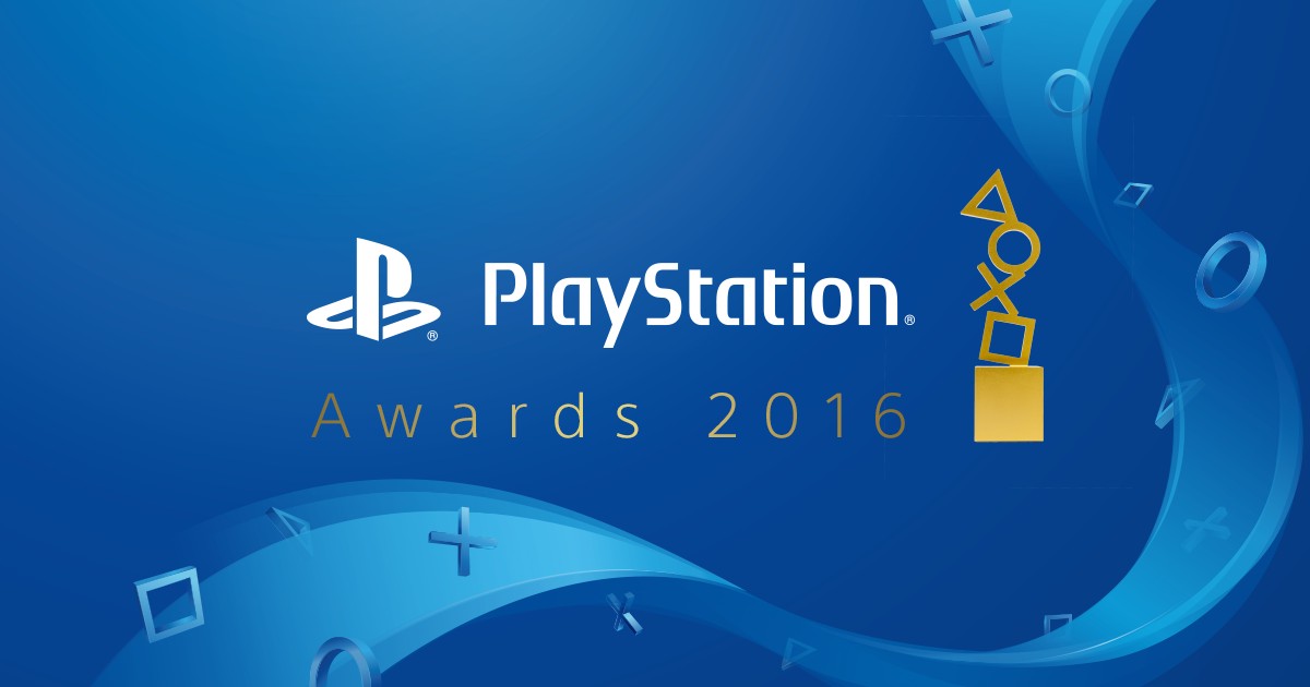 Zdjęcie okładkowe wpisu PlayStation Awards 2016 rozdane